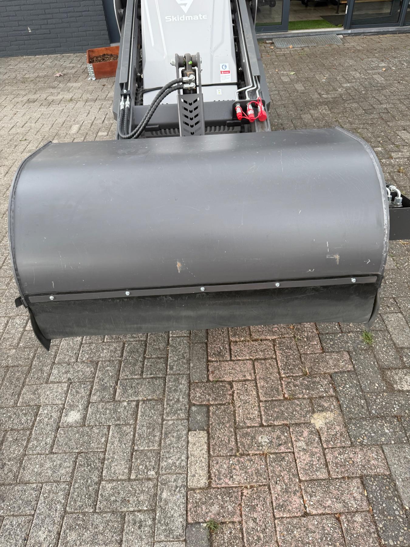 Gesloten Borstel Skidmate
